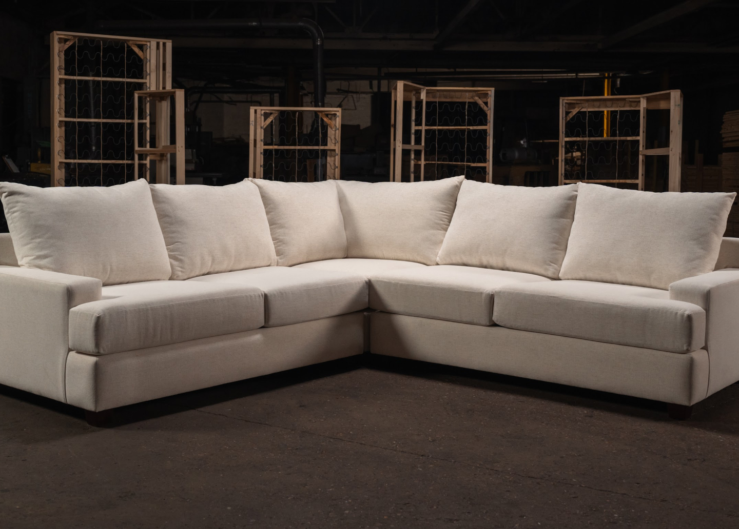 The Downtown Minimalist Furniture Collection